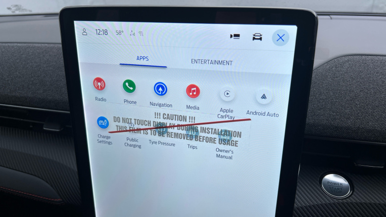 Ford Mustang Mach-E 216kW Premium 91kWh RWD 5dr Auto Electric Estate